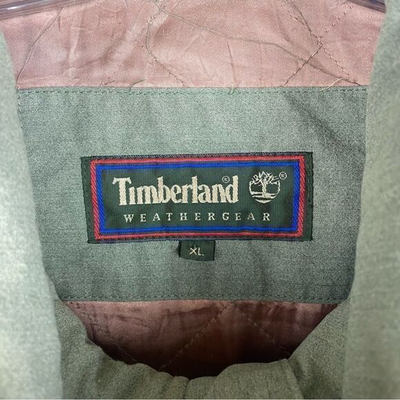 Timberland Weathergear Coat - Picture 3 of 7